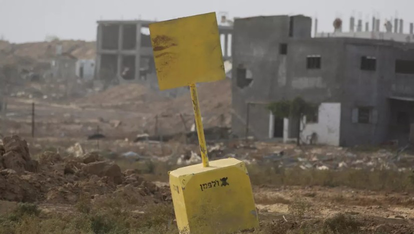 Random first slide